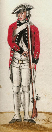 Brigade irlandaise de Berwick
