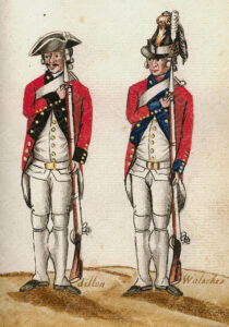 Brigade irlandaise of Dillon & Walsh