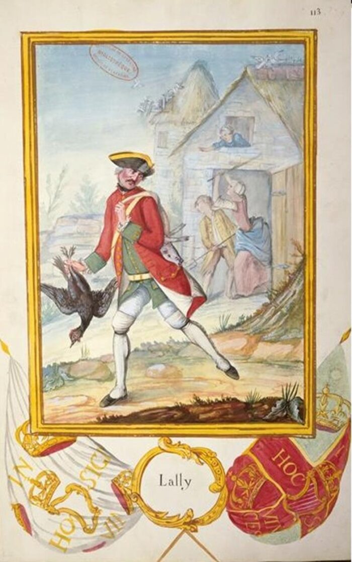 Régiment de Lally
