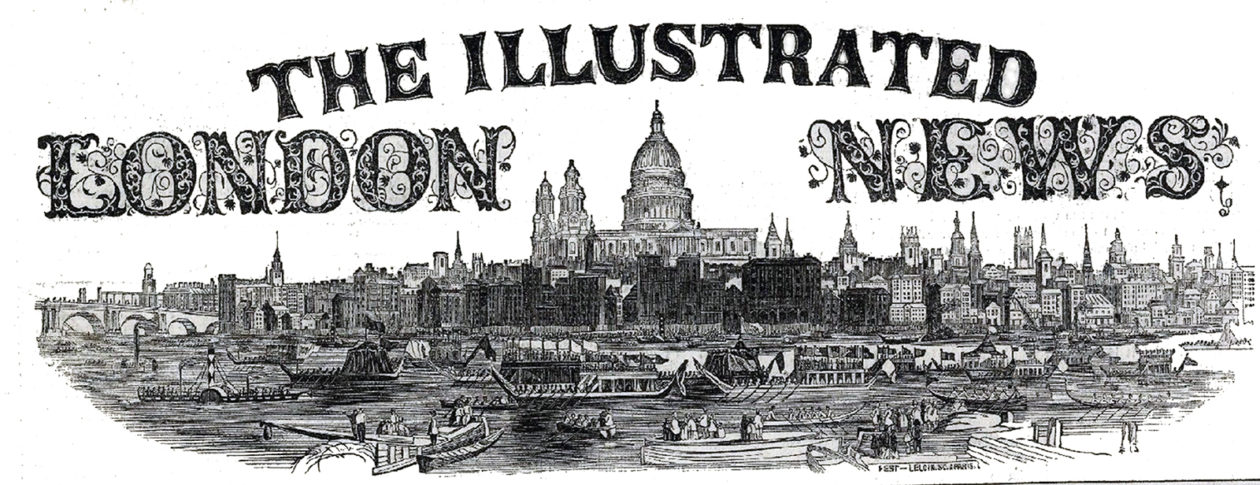 The Illustrated London News (dec. 22, 1849) – Dantonien Journal